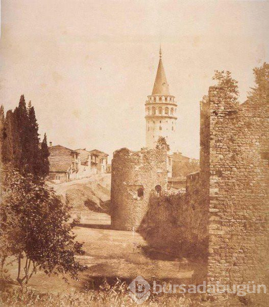 İstanbul`un görülmemiş fotoğrafları
