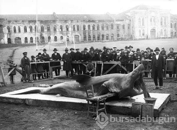 İstanbul`un görülmemiş fotoğrafları
