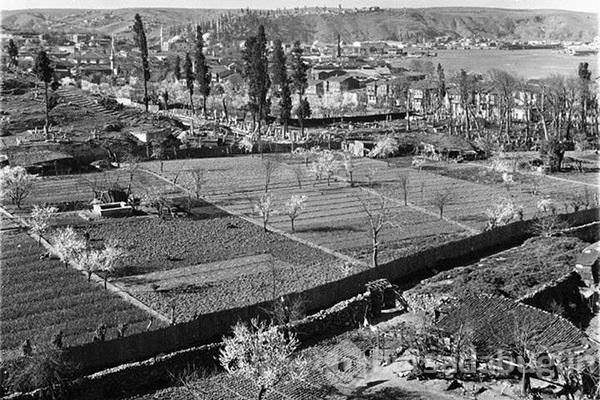 İstanbul`un görülmemiş fotoğrafları

