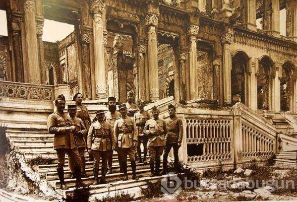 İstanbul`un görülmemiş fotoğrafları
