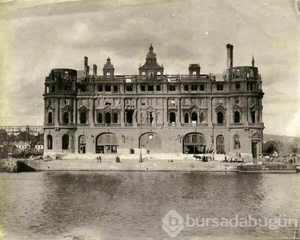 İstanbul`un görülmemiş fotoğrafları
