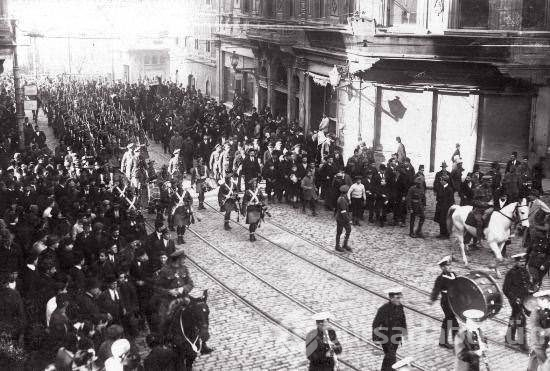 İstanbul`un görülmemiş fotoğrafları
