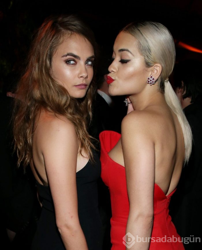 Cara Delevingne ve Rita Ora sosyal medya zorbalığına savaş açtı
