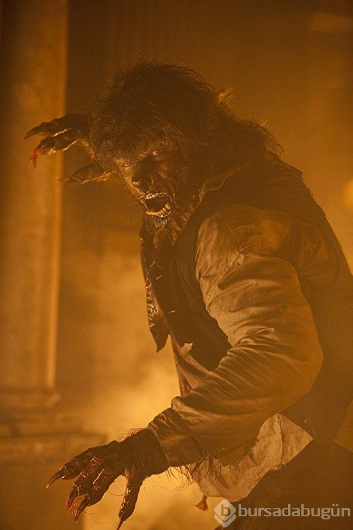 Pennywise'ın gerçekte kim olduğunu biliyor musunuz? (Sinemada makyajla yaratılan sıra dışı değişimler)