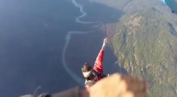 Müzik ve ekstrem spor tutkusu sonu oldu
