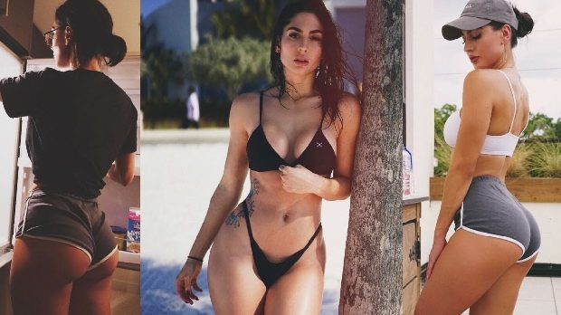 Kadın asker sosyal medya fenomeni oldu