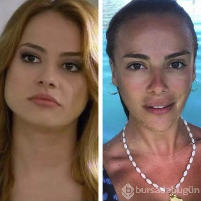 Yıllar önceki fotoğrafı ortaya çıktı! İnanılmaz fark

