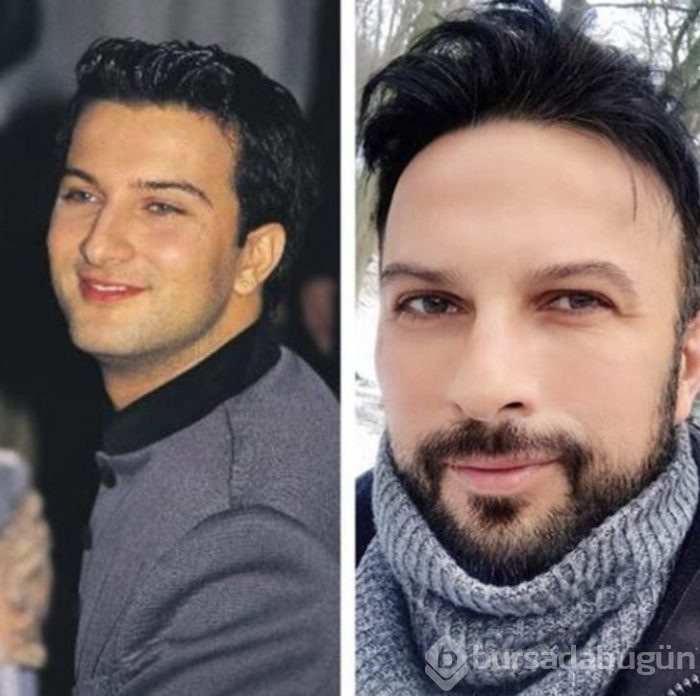 Yıllar önceki fotoğrafı ortaya çıktı! İnanılmaz fark
