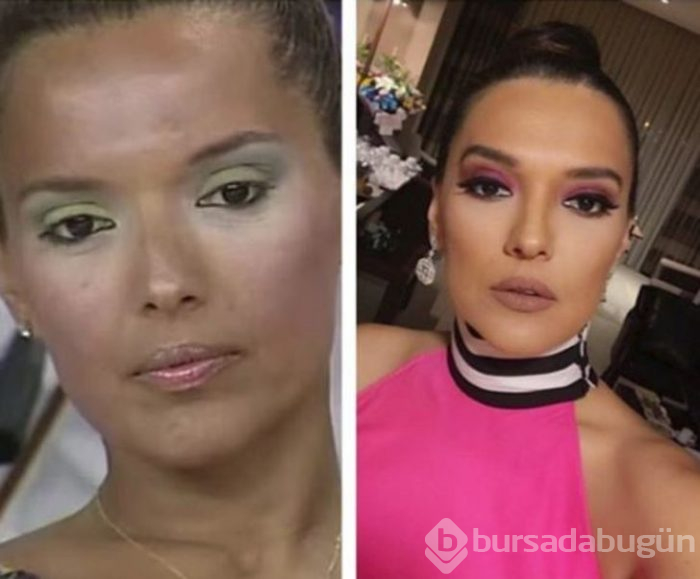 Yıllar önceki fotoğrafı ortaya çıktı! İnanılmaz fark
