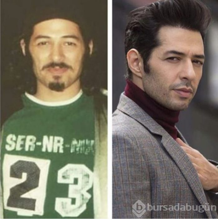 Yıllar önceki fotoğrafı ortaya çıktı! İnanılmaz fark
