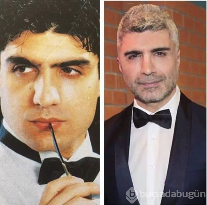 Yıllar önceki fotoğrafı ortaya çıktı! İnanılmaz fark
