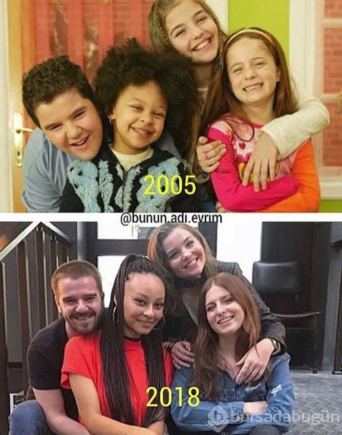 Yıllar önceki fotoğrafı ortaya çıktı! İnanılmaz fark

