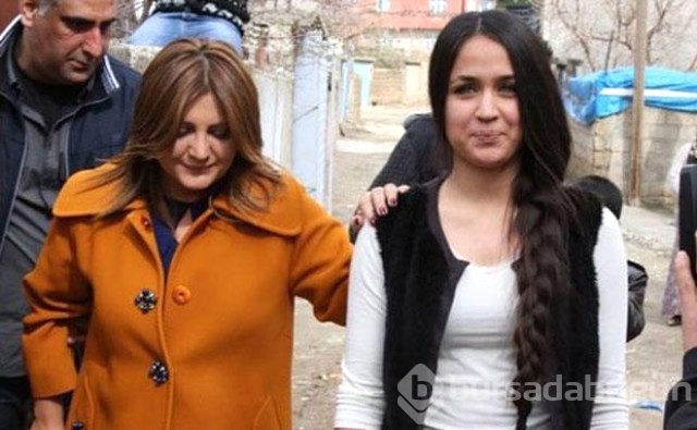 Sibel Can'la yarışmaya çıktıktan sonra başından vurulan mutlu kaya,Firavun yöntemiyle yürümeye başladı