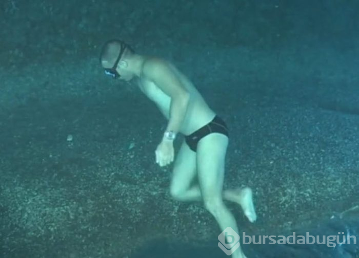 Okyanusta çözülemeyen sır! Bu kareler milyonlarca kez görüntülendi
