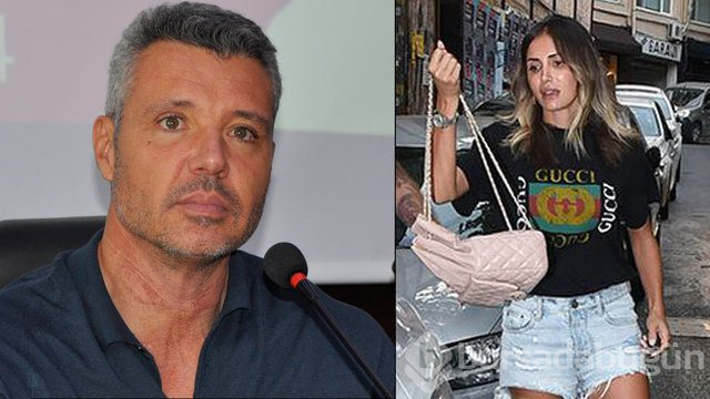 Sadettin Saran ile Emina Jahovic birbirlerini takip etmeye başladı!
