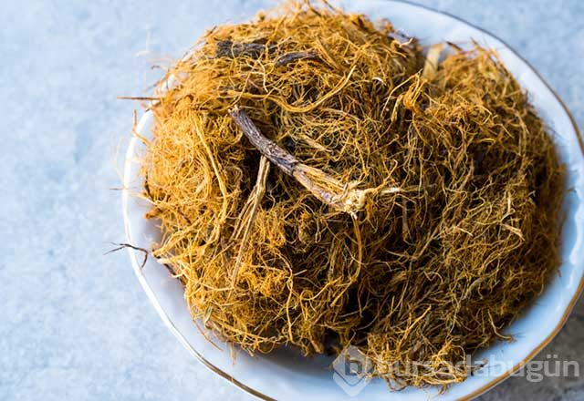 Meyan kökünün bilinmeyen zararı
