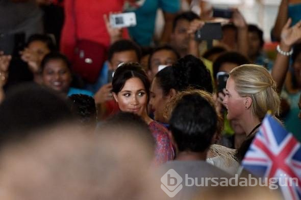Meghan Markle'ın zor anları
