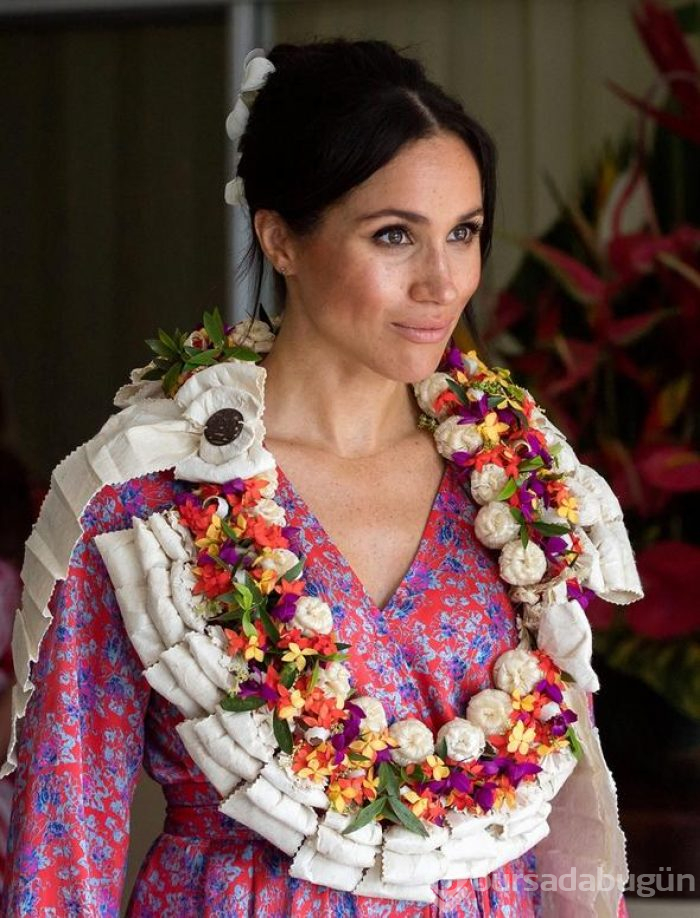 Meghan Markle'ın zor anları
