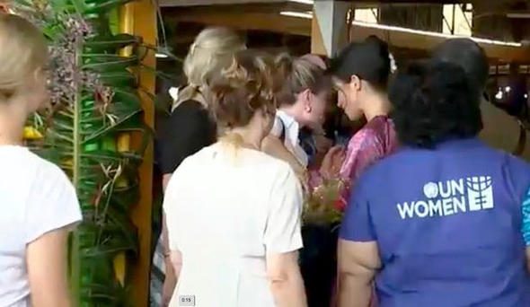 Meghan Markle'ın zor anları
