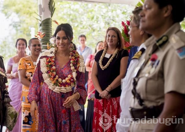 Meghan Markle'ın zor anları
