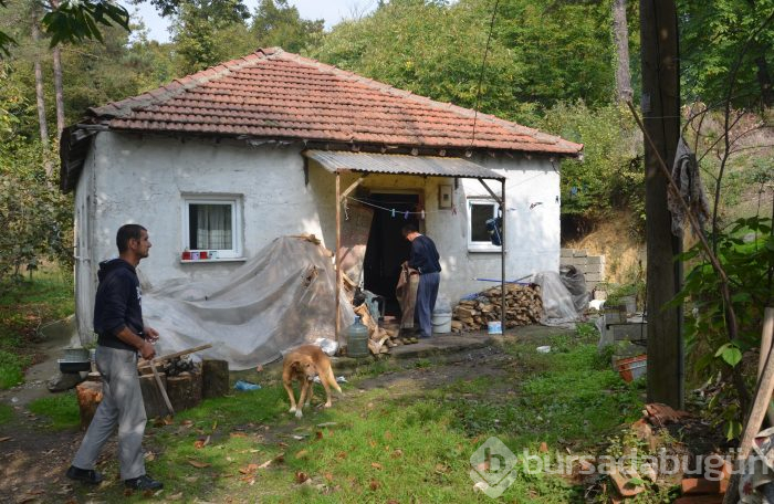 Bu evde 6 yıldır elektrik yok
