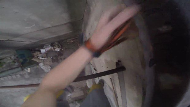 1 saniye sonra olanlar oldu