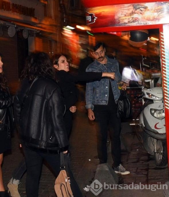 "Ben Sivaslıyım, güç bende. Uyanın ulan" Ünlü oyuncunun olaylı gecesi!
