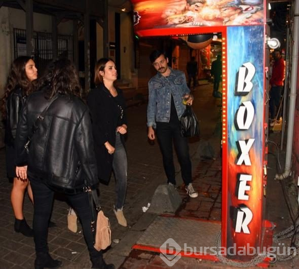 "Ben Sivaslıyım, güç bende. Uyanın ulan" Ünlü oyuncunun olaylı gecesi!
