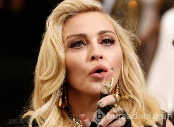 Madonna'dan 810 bin TL'ye aşçı ilanı

