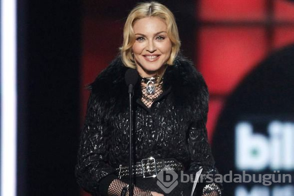 Madonna'dan 810 bin TL'ye aşçı ilanı
