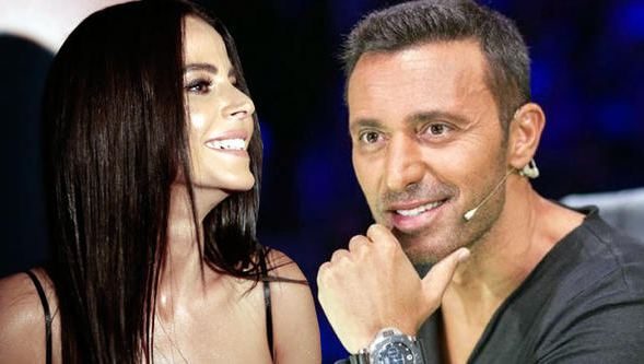 Simge Sağın: Mustafa'yla yeni tanıştım
