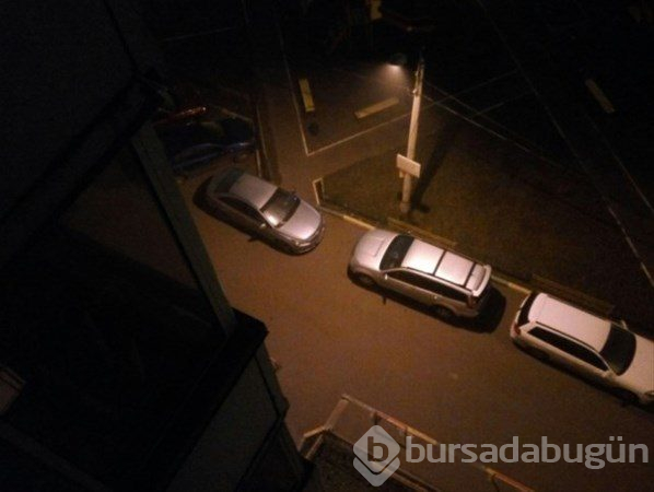Hatalı parkın cezası...
