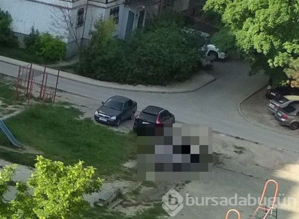 Hatalı parkın cezası...
