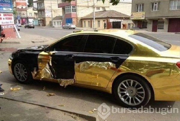 Hatalı parkın cezası...
