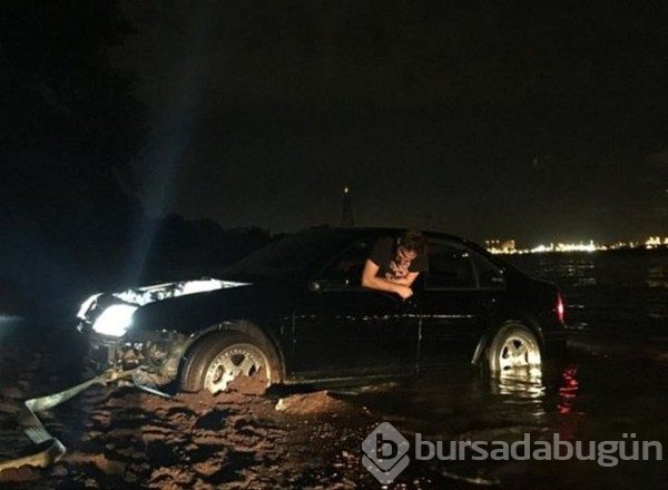 Hatalı parkın cezası...
