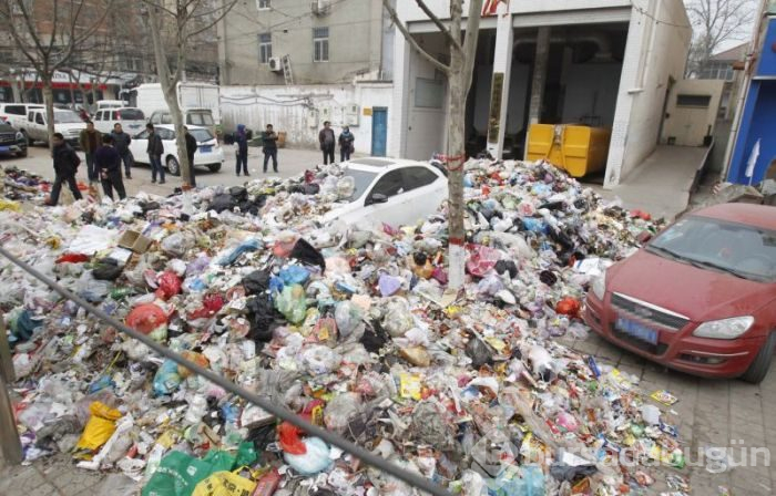 Hatalı parkın cezası...
