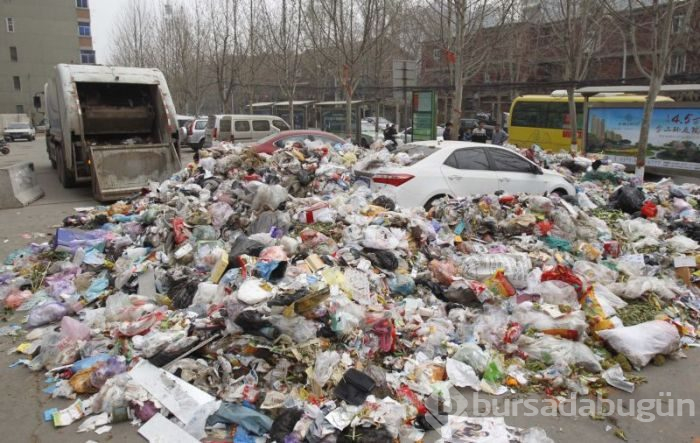 Hatalı parkın cezası...
