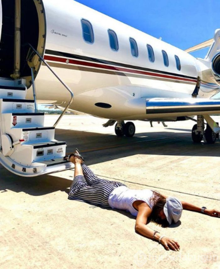 Rusya'dan gelip Antalya'da yerlere serildiler
