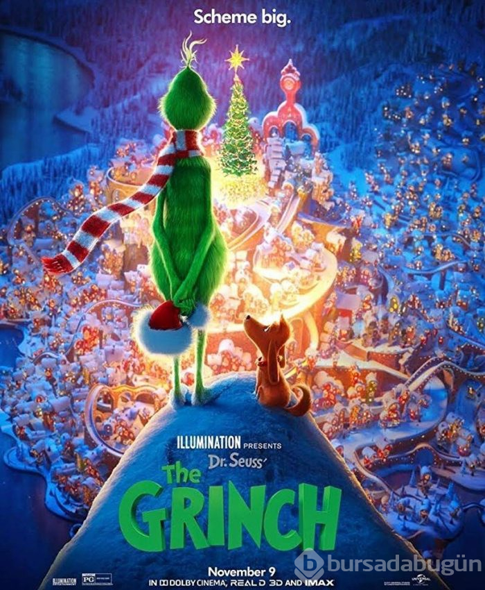 Oscar için yarışacak animasyon filmleri belli oldu