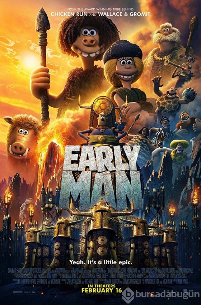 Oscar için yarışacak animasyon filmleri belli oldu