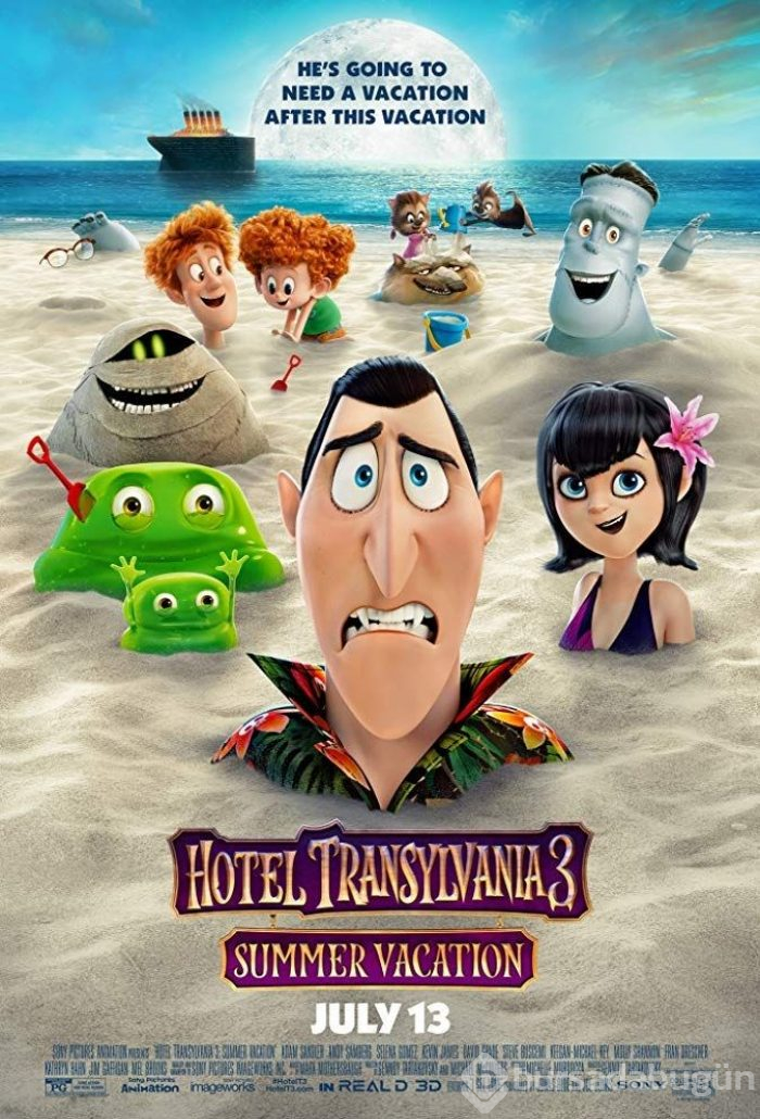 Oscar için yarışacak animasyon filmleri belli oldu