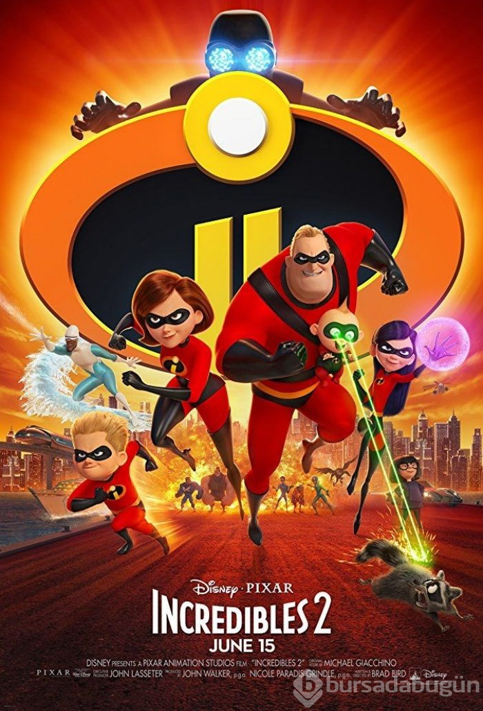 Oscar için yarışacak animasyon filmleri belli oldu