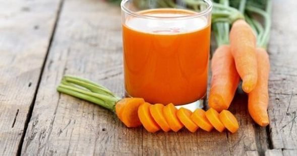 Havuç ve havuç suyunun cilt güzelliğine faydaları
