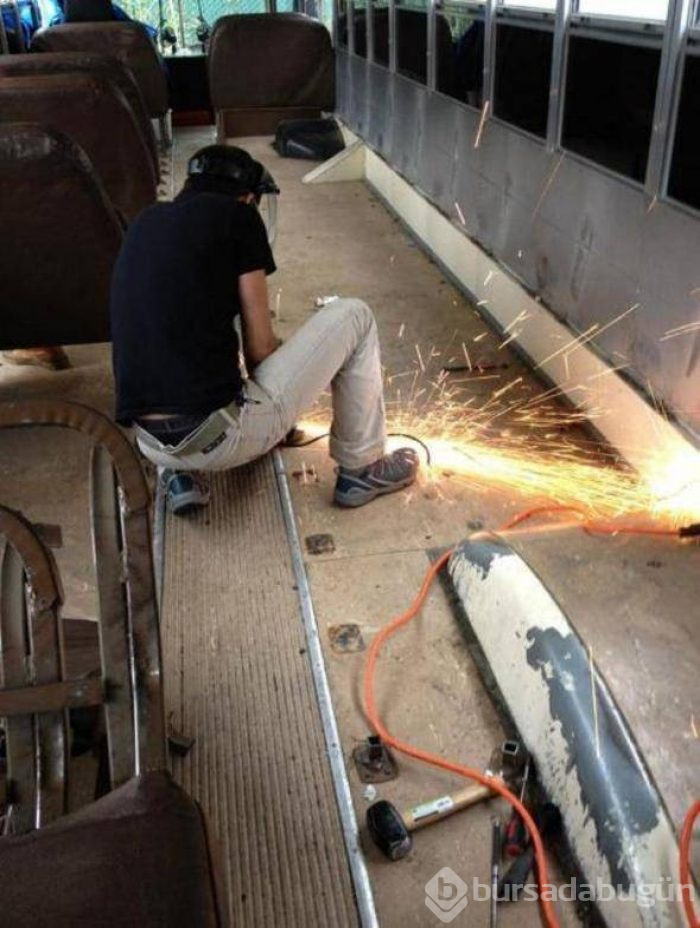 Çöpe atmak yerine bunu yaptı! Son hali inanılmaz!
