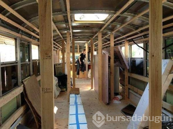 Çöpe atmak yerine bunu yaptı! Son hali inanılmaz!
