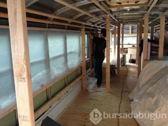 Çöpe atmak yerine bunu yaptı! Son hali inanılmaz!
