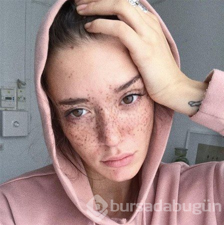 Moda dünyası onun peşinde
