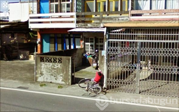 Google Haritalar kameralarına takılan ilginç görüntüler

