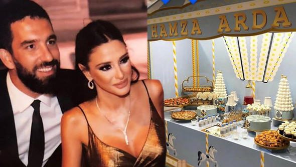 Aslıhan Doğan anne oldu!
