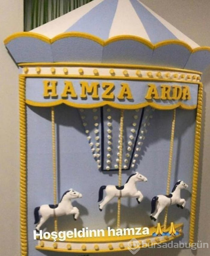 Aslıhan Doğan anne oldu!